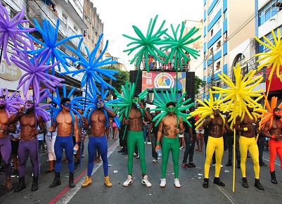 15 parada lgbt bahia salvador 2016