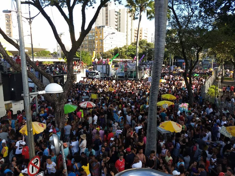 17ª Parada do Orgulho LGBT da Bahia divulga tema e local