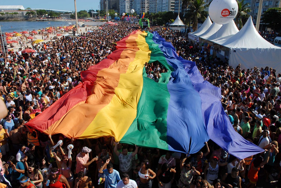 21ª Parada LGBT do Rio (Copacabana) deve ser cancelada