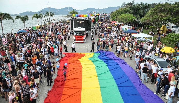 11ª Parada do Orgulho LGBT 2017 Floripa é adiada para novembro