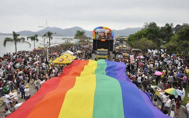 Parada LGBT de Floripa 2017 divulga data