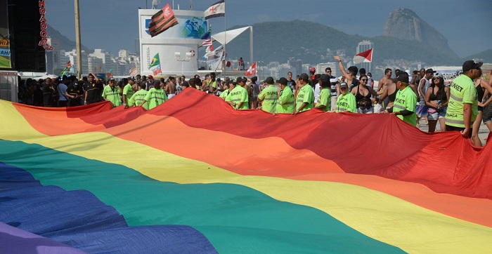 parada lgbt rio de janeiro