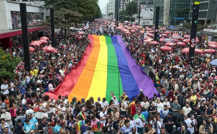 Câmara Municipal de São Paulo quer proibir parada LGBT na rua