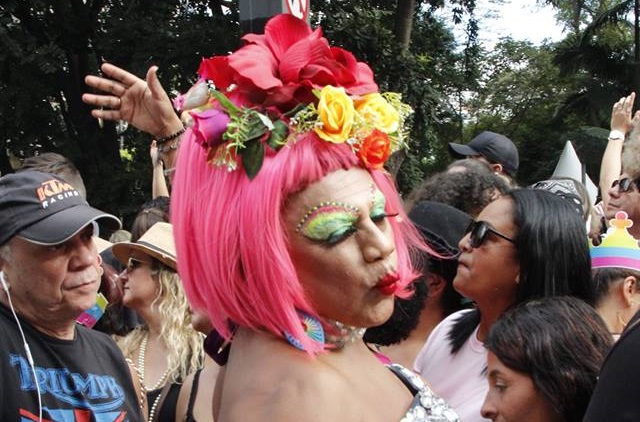 parada lgbt são paulo 2017 pesquisa mercado