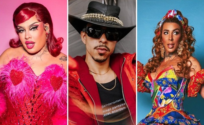 30ª Parada LGBT+ de SP terá Gloria Groove, Thiago Pantaleão e Pepita