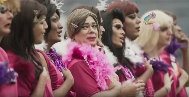 Paródia do Tá no Ar cria o Campeonato Brasileiro de Travestis