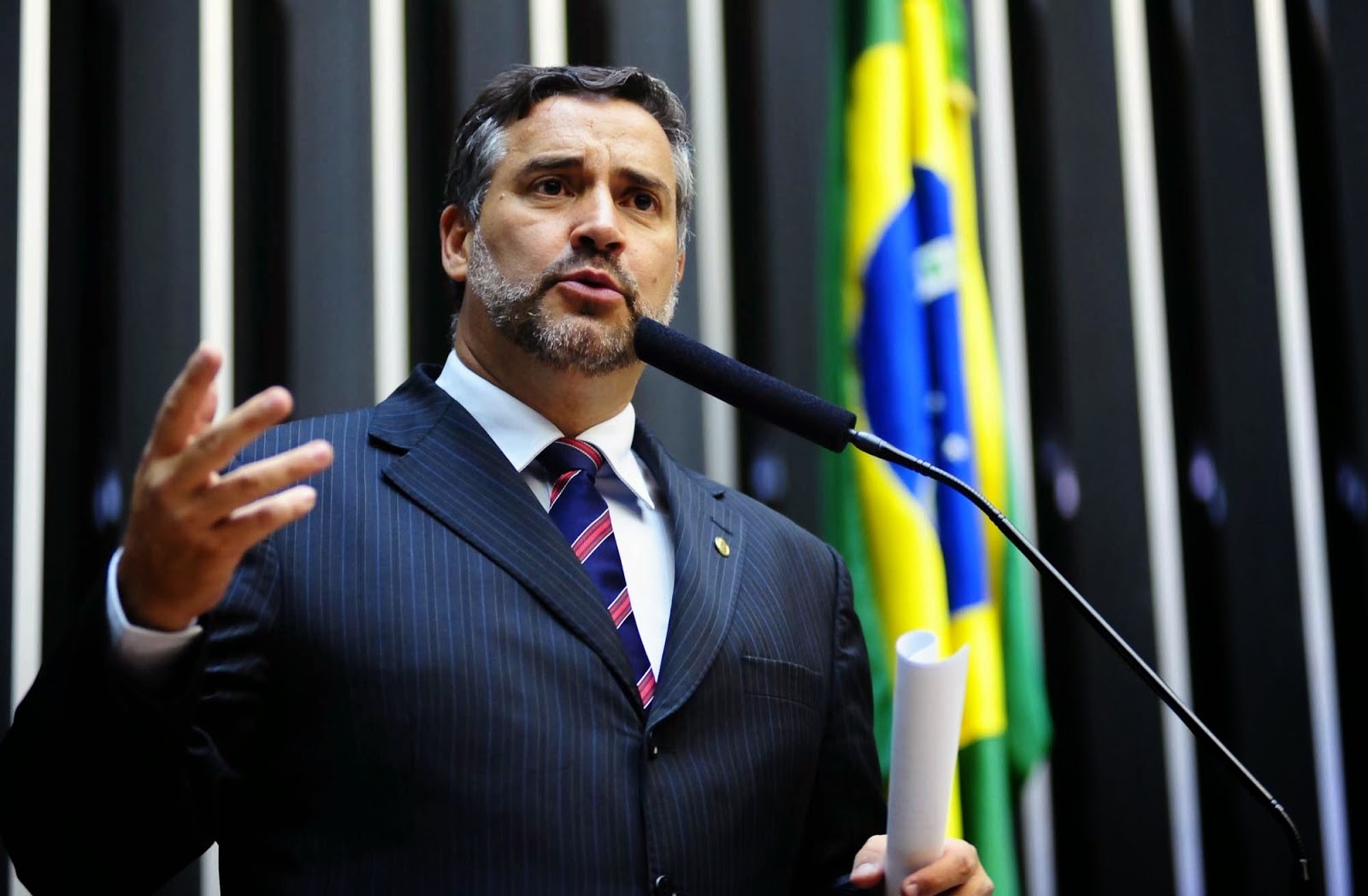 Paulo PImenta está em seu quarto mandato na Câmara