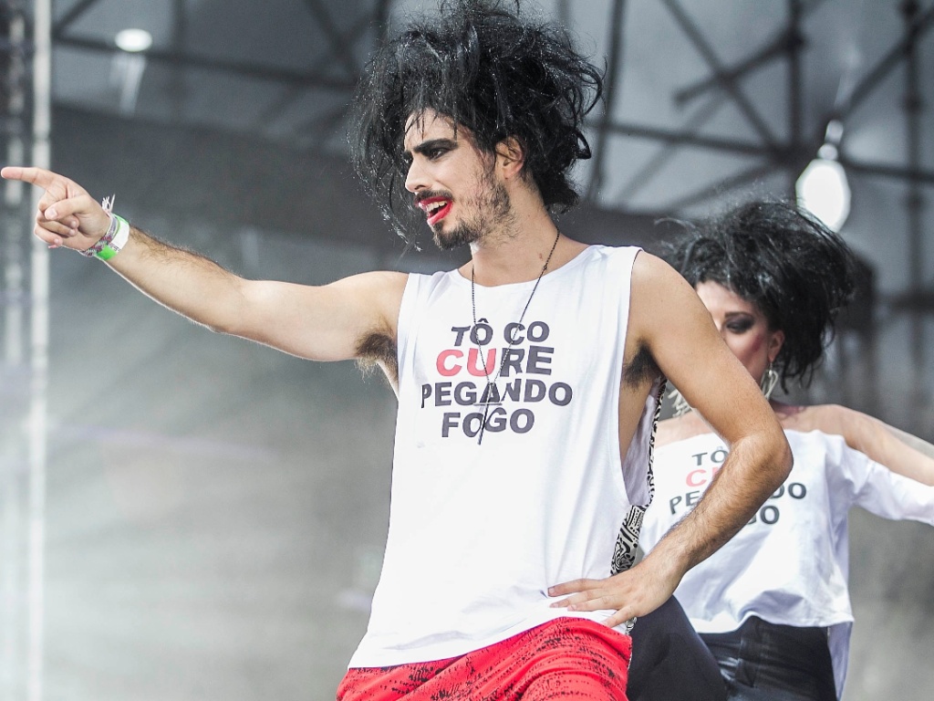 Pedro D'Eyrot, do Bonde do Rolê, é um dos fundadores do MBL