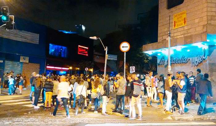 Uma das ruas mais gays de São Paulo pode mudar de nome