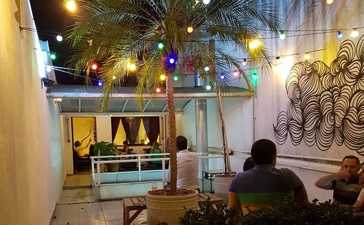 Perpétua Café. Lounge estreia a festa Pine Trees 