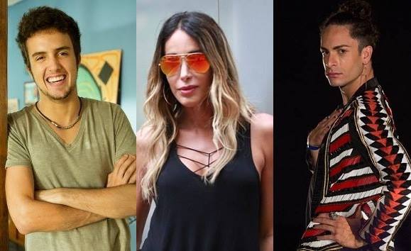 Personagens LGBT, gays, lésbicas e transexuais que passaram pela TV brasileira em 2015 em séries e novelas