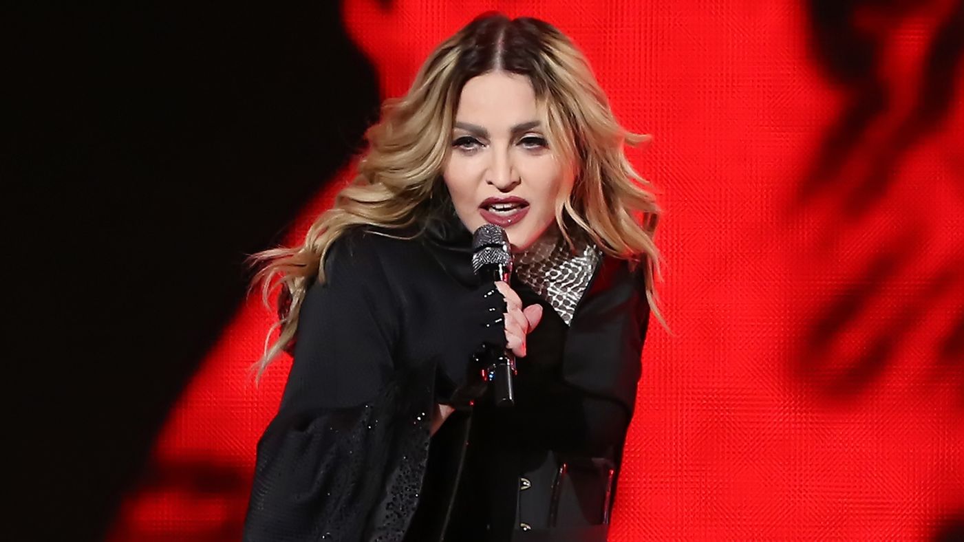 Petição pede que Madonna pare de explorar comunidade gay