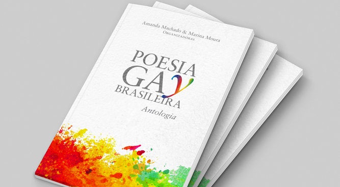 Antologia Poesia Gay Brasileira pede ajuda em site de financiamento coletivo Catarse