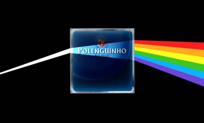 Polenguinho faz homenagem a Pink Floyd e homofóbicos atacam