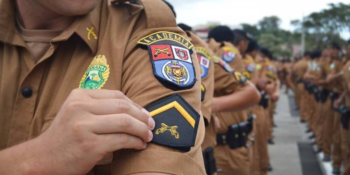 Edital da Polícia Militar do Paraná causa revolta em grupos LGBT ao exigir masculinidade
