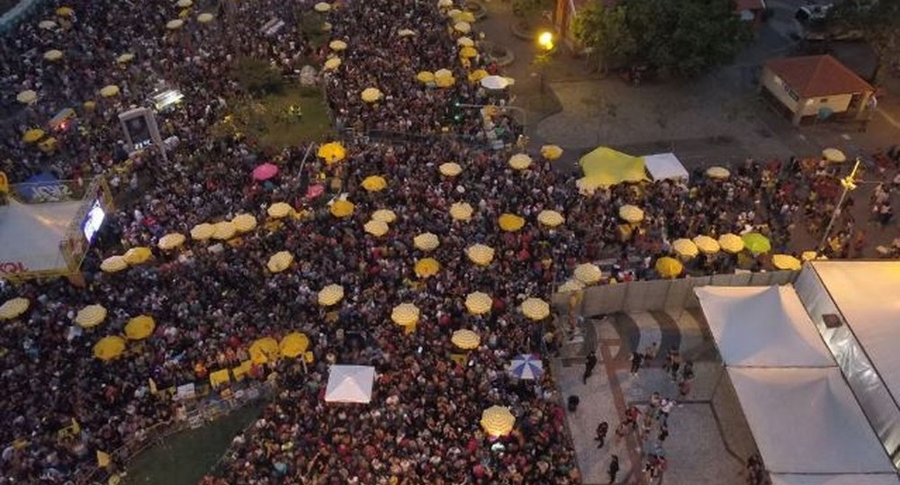 25º Pop Gay reúne 60 mil em Floripa no carnaval