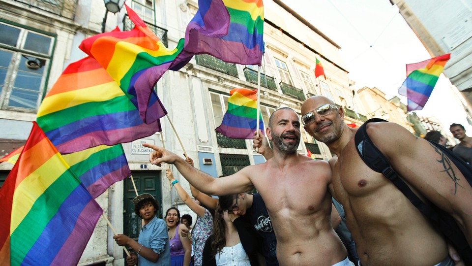 Portugal cria entidade para atrair turismo gay e LGBT: é a Variações
