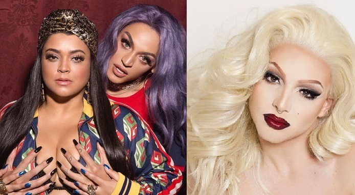 Preta Gil, Pabllo Vittar e April Carrion estarão no trio da Uber na 22ª Parada do Orgulho LGBT de São Paulo