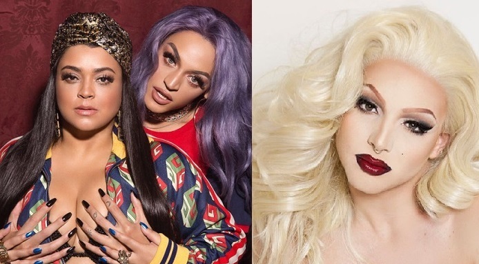 Preta Gil, Pabllo Vittar e April Carrion estarão no trio da Uber na 22ª Parada do Orgulho LGBT de São Paulo