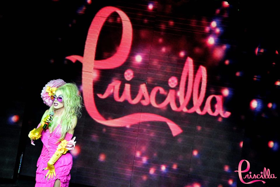 Priscilla será a festa oficial da 19ª Parada do Orgulho LGBT de São Paulo em 5 de junho na Blue Space