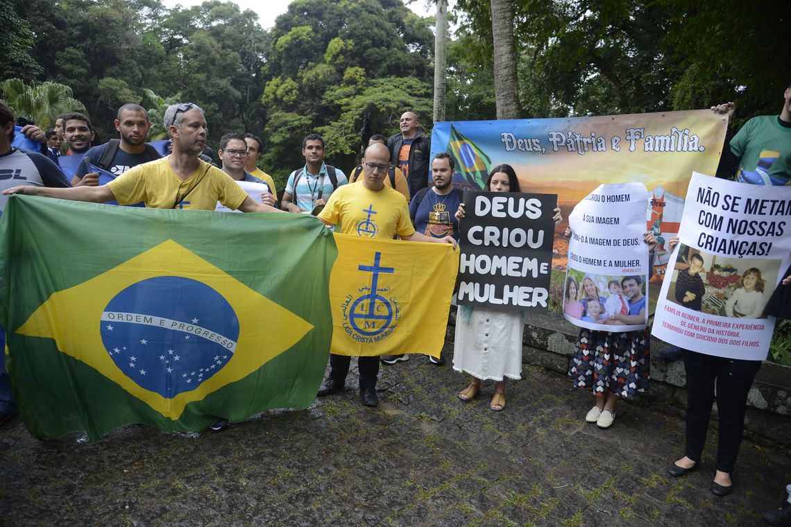 Queermuseu reabre no Rio. Foto: Tomaz Silva/Agência Brasil