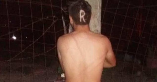Homens pelados e amarrados em postes viram casos comuns em Puerto Vallarta, no México