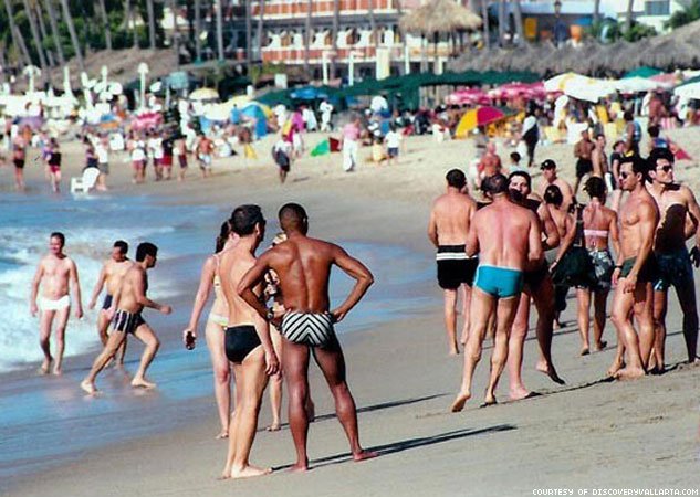 Puerto Vallarta, no México: turismo gay termina em crime
