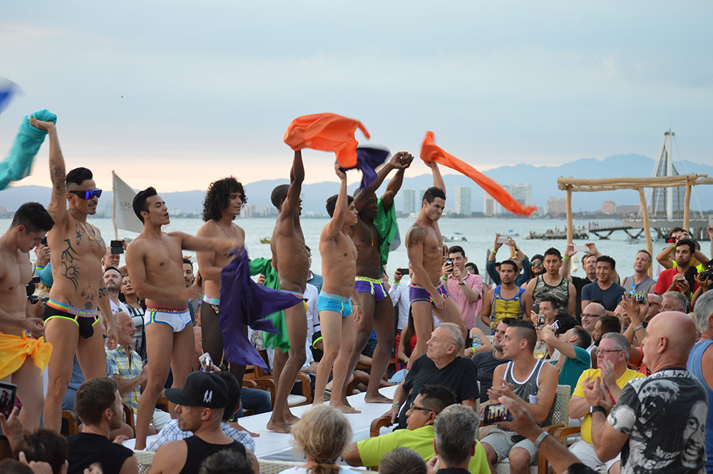 Parada do Orgulho LGBT de Puerto Vallarta será realizada em 28 de maio