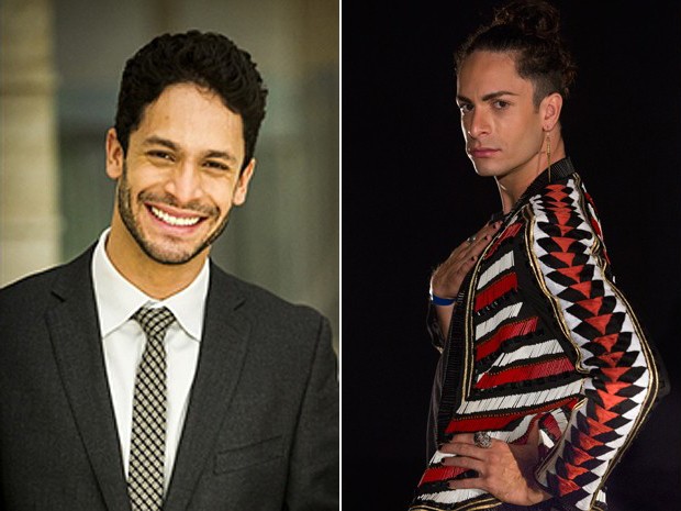 Rainer Cadete: do visual comportado de Amor à Vida para o fashion de Verdades Secretas