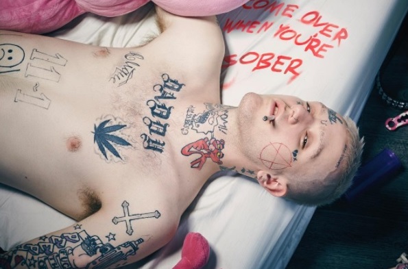 Rapper Lil Peep assume-se bissexual