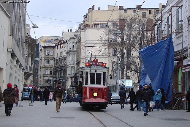Belíssima cidade, Istambul está cada vez mais perigosa para LGBT