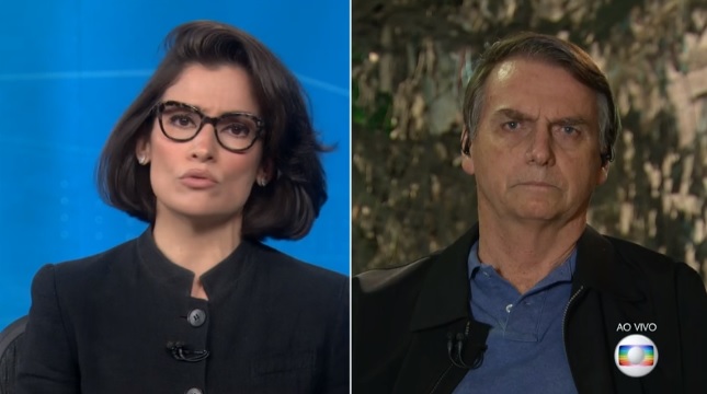 jair bolsonaro criminalização da homofobia jornal nacional