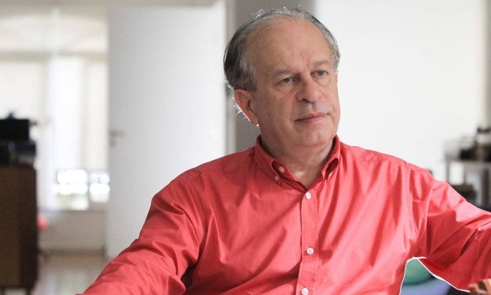 O ministro da Educação Renato Janine Ribeiro