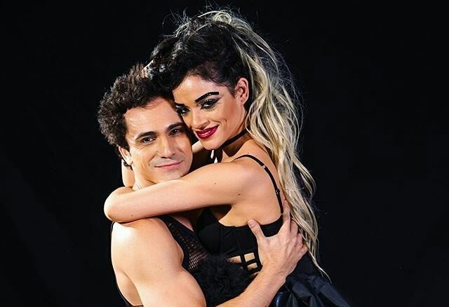 Rent - Espetáculo LGBT estreia no Teatro Shopping Frei Caneca em São Paulo