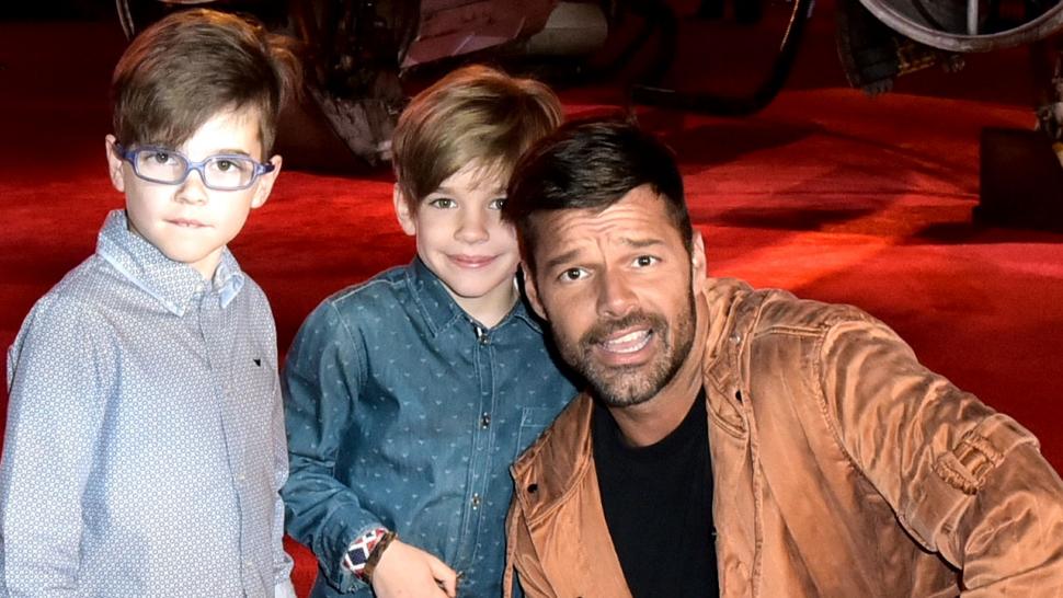 Ricky Martin diz que gostaria que filhos fossem gays