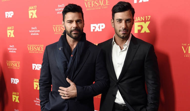 Ricky Martin e Jwan Yosef estão casados