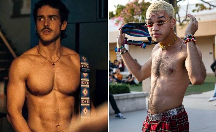Rivalidade Ardente: Charlie Gillespie e Justice Smith serão casal