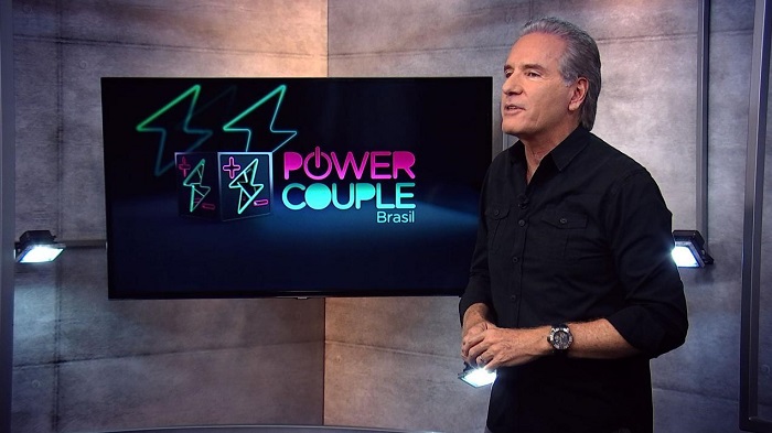 Roberto Justus fala sobre possibilidade de ter casal gay em Power Couple