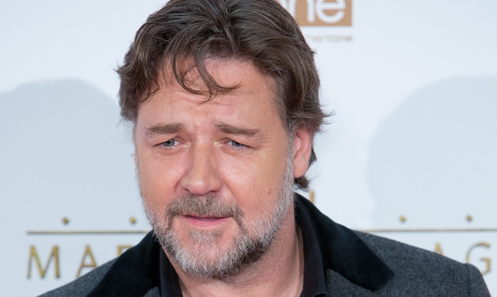 Russell Crowe