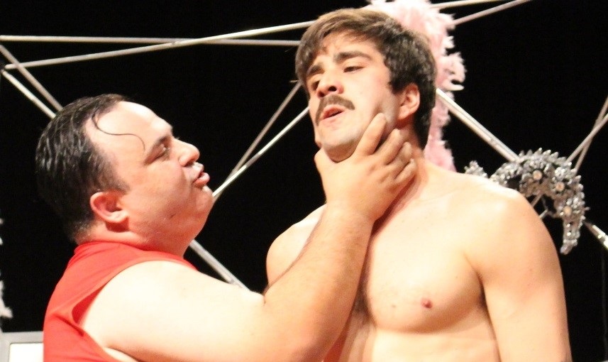 Sabe Quem Dançou? - peça gay está em cartaz no Teatro Bibi Ferreira