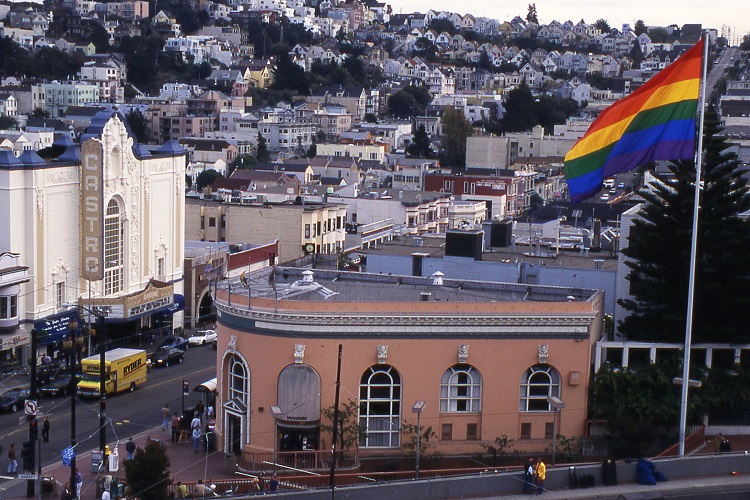 San Francisco, cidade norte-americana com maior número de habitantes LGBT nos EUA