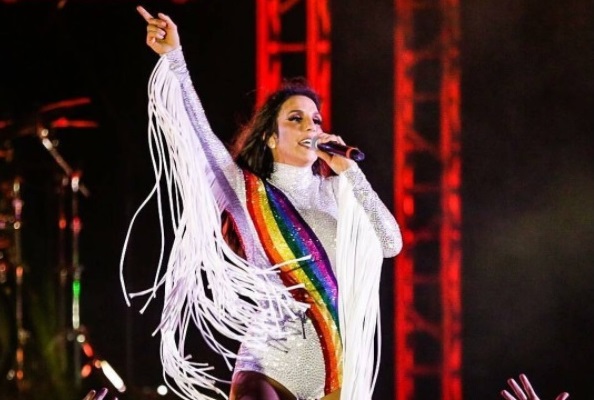 San Island Weekend - festival gay da San Sebastian teve Ivete Sangalo 