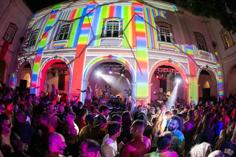 San Sebastian comemora seis anos com festa no Hotel Pestana Salvador