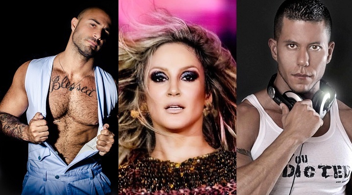 San Sebastian completa 7 anos em Salvador com Claudia Leitte, Nacho Chapado, Tony Moran, Aron e outros DJs estrelados