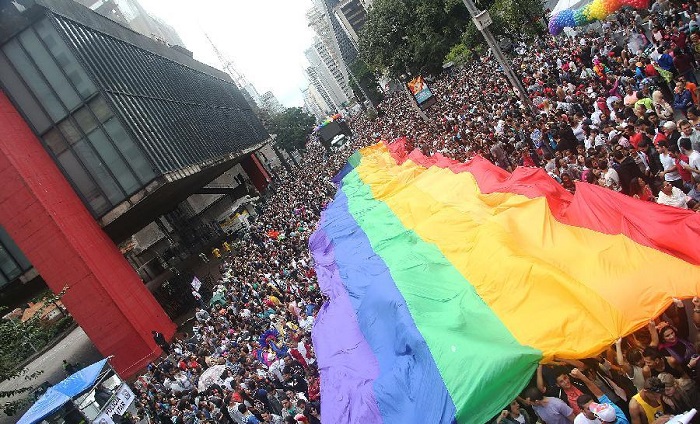 São Paulo é eleita melhor cidade para LGBT na América Latina