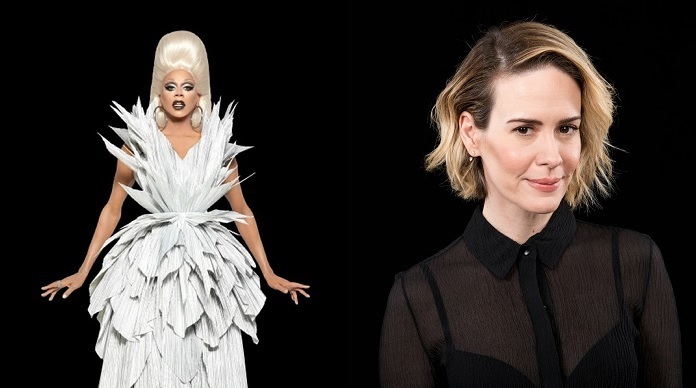 RuPaul e Sarah Paulson estão na lista dos 100 mais influentes do mundo da Time