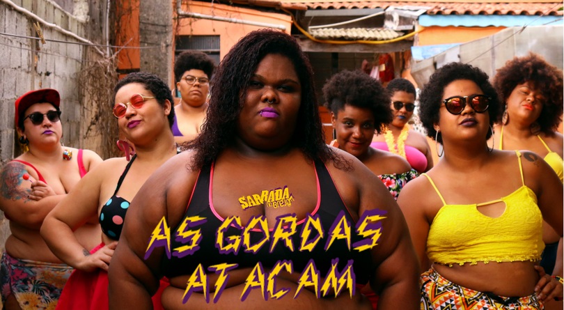 Sarrada no Brejo: festa lésbica voltada a mulheres gordas, negras e periféricas em São Paulo