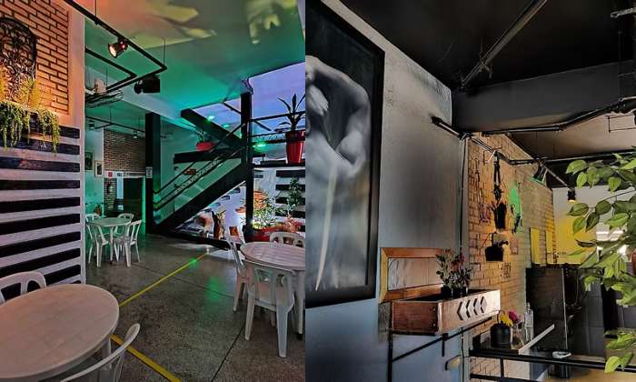 Bairro do Ipiranga tem sauna gay de 3 andares: Sauna Ricardo Jafet