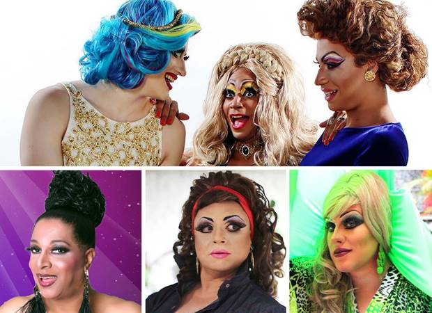 Hamburgueria gay Castro Burger celebra Semana do Riso
