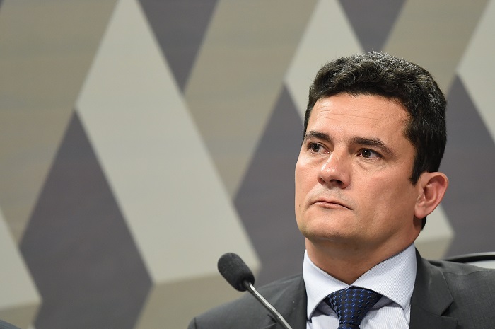 Sergio Moro falou sobre preconceito contra gays